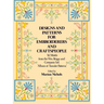 Designs and Patterns for Embroiderers and Craftspeople