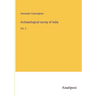 Archaeological survey of India: Vol. 2