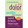 Spanish for Nurses Pocket Guide