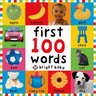 First 100 Big Board: Words: An Essential First-Learning Book