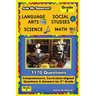 Ask Me Smarter! Language Arts, Social Studies, Science, and Math - Grade 2: Comprehensive, Curriculum-aligned Questions and Answers for 2nd Grade
