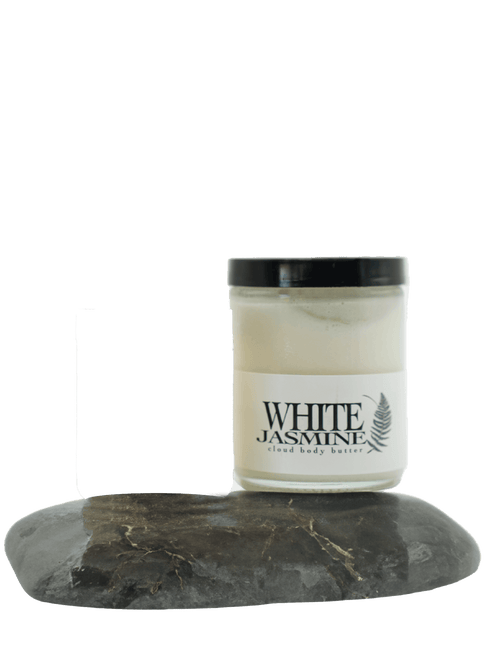 White Jasmine Cloud Butter by Come Alive Herbals