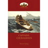 Captains Courageous: with all 21original illustrations by I. W. Taber