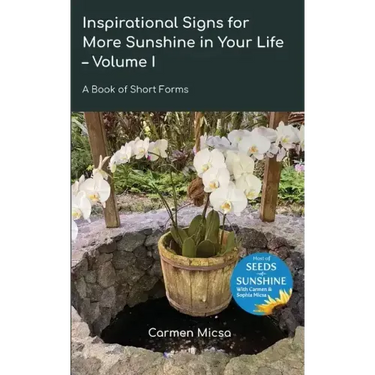 Inspirational Signs for More Sunshine in Your Life - Volume 1