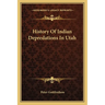 History Of Indian Depredations In Utah