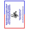 Reference Guide to Blood Chemistry Analysis