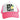 Wild But Sweet Trucker Hat (Light Pink) by Beau & Belle Littles