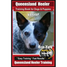 Queensland Heeler Training Book for Dogs & Puppies by Bone Up Dog Training.: Are You Ready to Bone Up? Easy Training * Fast Results Queensland Heeler