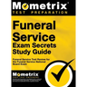 Funeral Service Exam Secrets Study Guide: Funeral Service Test Review for the Funeral Service National Board Exam