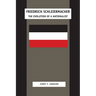 Friedrich Schleiermacher: The Evolution of a Nationalist