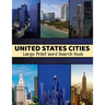 United States Cities Large Print Word Search Book: Large Print Word Search Book For Adults, United States Word Search, US History Word Search