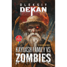 Kaydash Family vs Zombies: #1 bestseller mashup horror novel at Comic Con Ukraine 2021