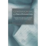 Companioning at a Time of Perinatal Loss: A Guide for Nurses, Physicians, Social Workers, Chaplains and Other Bedside Caregivers