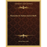 Barnacles in Nature and in Myth