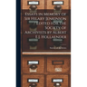 Essays in Memory of Sir Hilary Jenkinson / Edited for the Society of Archivists by Albert E.J. Hollaender
