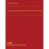Smoke Component Yields from Room-scale Fire Tests