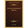 The Life and Works of Mencius