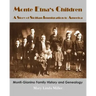 Monte Etna's Children: A Story of Sicilian Immigration to America