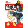 Fire Force, Volume 1