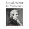 Best of Mozart for Violin Duet