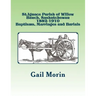 St.Ignace Parish of Willow Bunch, Saskatchewan: 1882-1910 Baptisms, Marriages, Burials