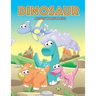 DINOSAUR Activity Book for Kids: Activity book for boy, girls, kids Ages 2-4,3-5,4-8 connect the dots, Coloring book, Dot to Dot