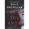 I Know You Know