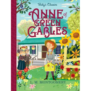Anne of Green Gables