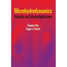 Microhydrodynamics: Principles and Selected Applications