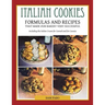 Italian Cookies and American Cookies Also Italian Cream to fill Connoli Shells