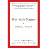 Why Faith Matters