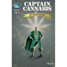 Captain Cannabis: No. 1 40th Anniversary