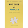 Puzzles for Adults: 50 Brain Teasers with Step-by-Step Solutions