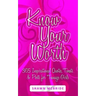 Know Your Worth: 365 Inspirational Quotes, Tweets & Posts for Teenage Girls