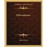 Philosophaster