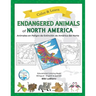 Endangered Animals of North America - Animales en peligro de extinción de américa del norte