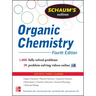 Schaum's Outline of Organic Chemistry: 1,806 Solved Problems + 24 Videos