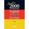 Another 2000 everyday English expressions translated into German