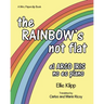 The Rainbow's not flat