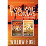 The Eva Rae Thomas Mystery Series: Book 3-4
