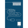 Online Research Methods for Psychologists