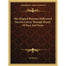 The Original Bonomo Hollywood Success Course Through Beauty of Face and Form
