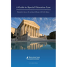 A Guide to Special Education Law