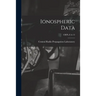 Ionospheric Data; CRPL-F-A 13
