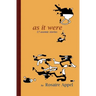 As It Were: 17 asemic stories