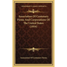 Association Of Centenary Firms And Corporations Of The United States (1916)