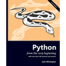 Python from the Very Beginning: With 100 exercises and answers