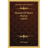 Memoir Of Henry Martyn (1819)