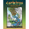 Espiritus Coloring Book: Book 3