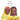 Yellow: Friendship Counts in Tigrinya and English